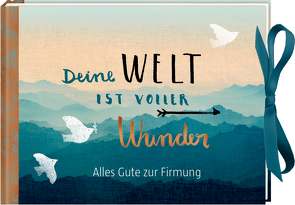 Geldkuvert-Geschenkbuch – Deine Welt ist voller Wunder