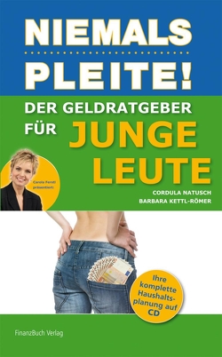 Geldratgeber für junge Leute von Kettl-Römer,  Barbara, Natusch,  Cordula