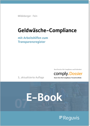 Geldwäsche-Compliance (E-Book) von Fein,  Daniela, Mildeberger,  Tobias