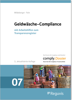 Geldwäsche-Compliance von Fein,  Daniela, Mildeberger,  Tobias