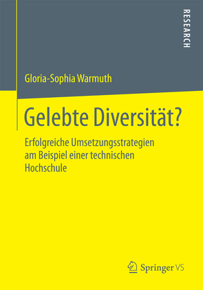 Gelebte Diversität? von Warmuth,  Gloria-Sophia