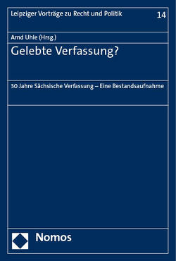 Gelebte Verfassung? von Uhle,  Arnd