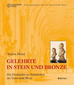 Gelehrte in Stein und Bronze von Maisel,  Thomas