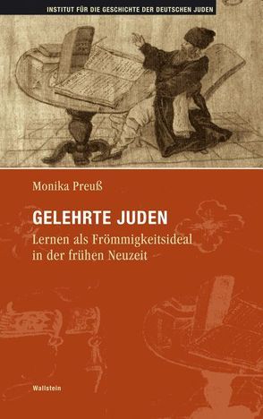 Gelehrte Juden von Preuß,  Monika