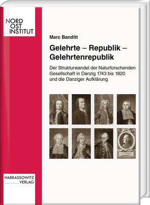 Gelehrte – Republik – Gelehrtenrepublik von Banditt,  Marc