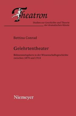 Gelehrtentheater von Conrad,  Bettina