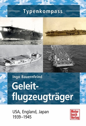 Geleitflugzugträger von Bauernfeind,  Ingo