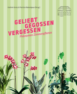 Geliebt, gegossen, vergessen von Grotz,  Kathrin, Rahemipour,  Patricia