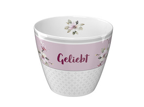 Geliebt – Tasse