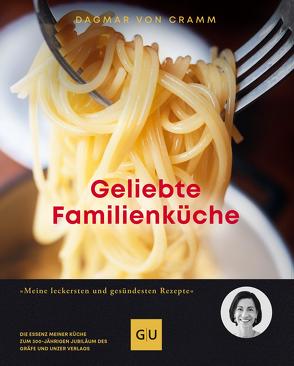 Geliebte Familienküche von Cramm,  Dagmar von