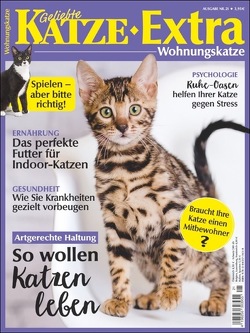 Geliebte Katze Extra 21