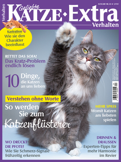 Geliebte Katze Extra 24