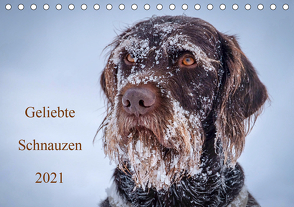 Geliebte Schnauzen 2021 (Tischkalender 2021 DIN A5 quer) von wuffclick-pic