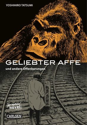 Geliebter Affe und andere Offenbarungen von Tatsumi,  Yoshihiro