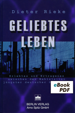 Geliebtes Leben von Rieke,  Dieter