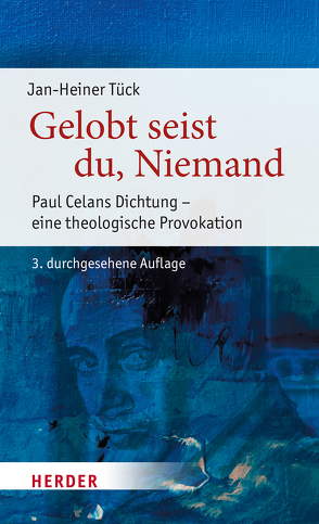 Gelobt seist du, Niemand von Nordhofen,  Eckhard, Tück,  Jan Heiner