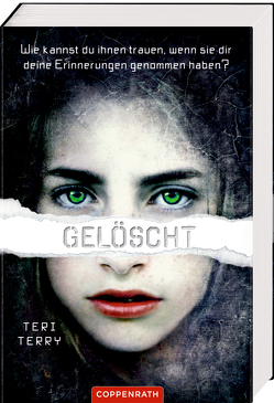 Gelöscht (Limitierte Sonderausgabe) von Hertle,  Marion, Terry,  Teri