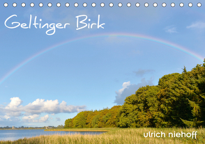 Geltinger Birk (Tischkalender 2021 DIN A5 quer) von Niehoff,  Ulrich