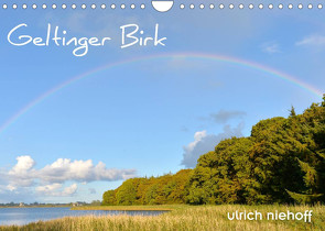 Geltinger Birk (Wandkalender 2023 DIN A4 quer) von Niehoff,  Ulrich