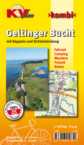 Geltinger Bucht – mit Kappeln und Schleimündung von Tacken,  Sascha René