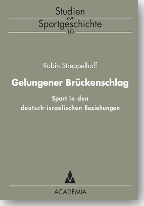 Gelungener Brückenschlag von Streppelhoff,  Robin