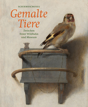 Gemalte Tiere von Schirmer,  Lothar, Voigt,  Kirsten Claudia