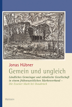 Gemein und ungleich von Hübner,  Jonas