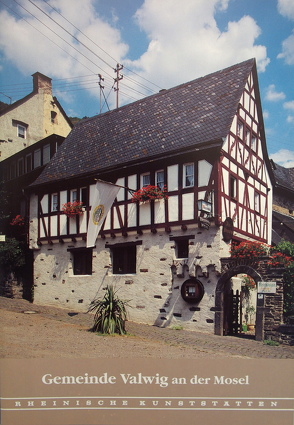 Gemeinde Valwig an der Mosel von Schommers,  Reinhold