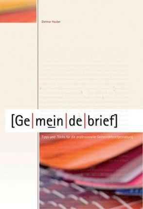 Gemeindebrief von Hauber,  Dietmar