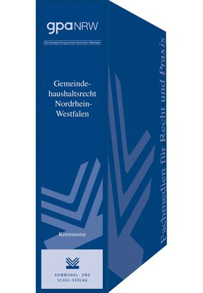 Kommunalhaushaltsrecht Nordrhein-Westfalen von Brennenstuhl,  Bettina, Ehrbar-Wulfen,  Silke, Heß,  Sandra, Klieve,  Lars M, Kowalewski,  Sandra, Kummer,  Lutz, Rettler,  Sandra, Rothermel,  Michael, Sennewald,  Jörg, Siemonsmeier,  Uwe