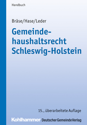 Gemeindehaushaltsrecht Schleswig-Holstein von Koops,  Michael, Trips,  Marco