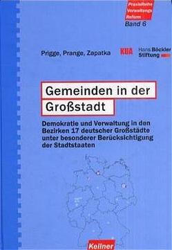 Gemeinden in der Großstadt von Dopatka,  Friedrich W, Prange,  Martin, Prigge,  Rolf, Zapatka,  Monika