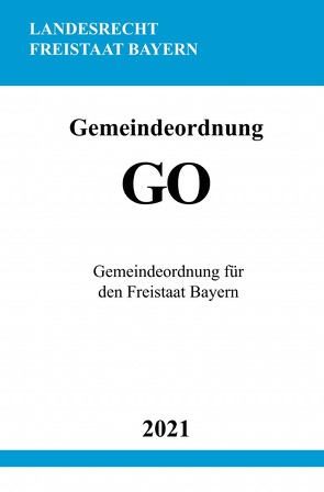 Gemeindeordnung (GO) von Studier,  Ronny