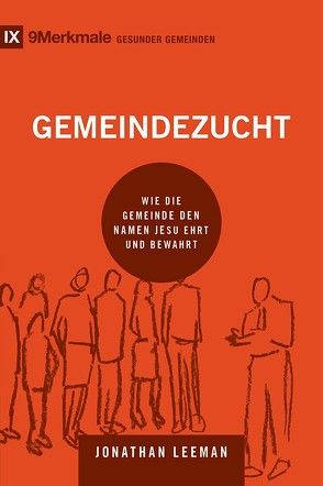 Gemeindezucht von Leeman,  Jonathan