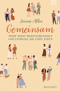 Gemeinsam von Allen,  Jennie, Middeler,  Esther