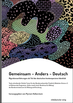 Gemeinsam – Anders – Deutsch von Halberstam,  Myriam