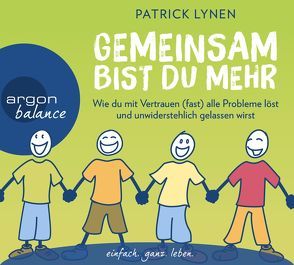 Gemeinsam bist du mehr von Krüger,  Dorothee, Lynen,  Patrick