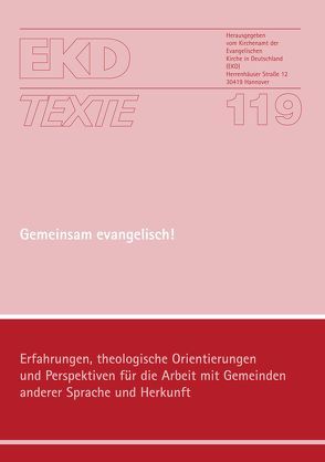 Gemeinsam evangelisch! von Evangelische Kirche in Deutschland (EKD)