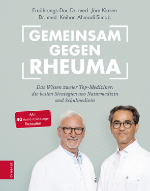 Gemeinsam gegen Rheuma von Ahmadi-Simab,  Keihan, Klasen,  Jörn