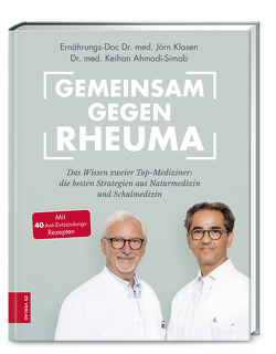 Gemeinsam gegen Rheuma von Ahmadi-Simab,  Keihan, Klasen,  Jörn