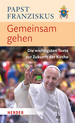 Gemeinsam gehen von Franziskus (Papst), Issing,  Katja