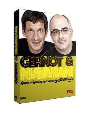 Gemeinsam gesammelte Werke von Gernot,  Viktor, Niavarani,  Michael