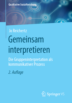 Gemeinsam interpretieren von Reichertz,  Jo