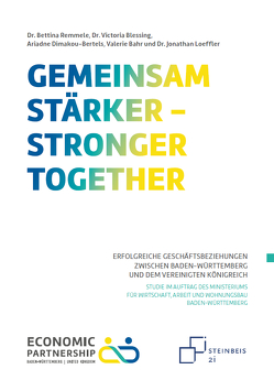 Gemeinsam stärker – Stronger together: