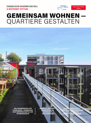 Gemeinsam wohnen – Quartiere gestalten