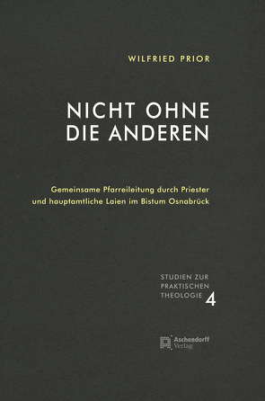 Nicht ohne die Anderen von Prior,  Wilfried