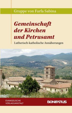 Gemeinschaft der Kirchen und Petrusamt von Gruppe von Farfa Sabina