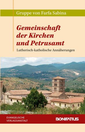 Gemeinschaft der Kirchen und Petrusamt von Farfa Sabina,  Gruppe von