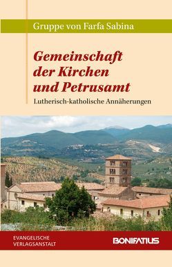 Gemeinschaft der Kirchen und Petrusamt von Gruppe von Farfa Sabina