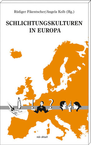 Gemeinschaftskulturen in Europa von Fikentscher,  Rüdiger